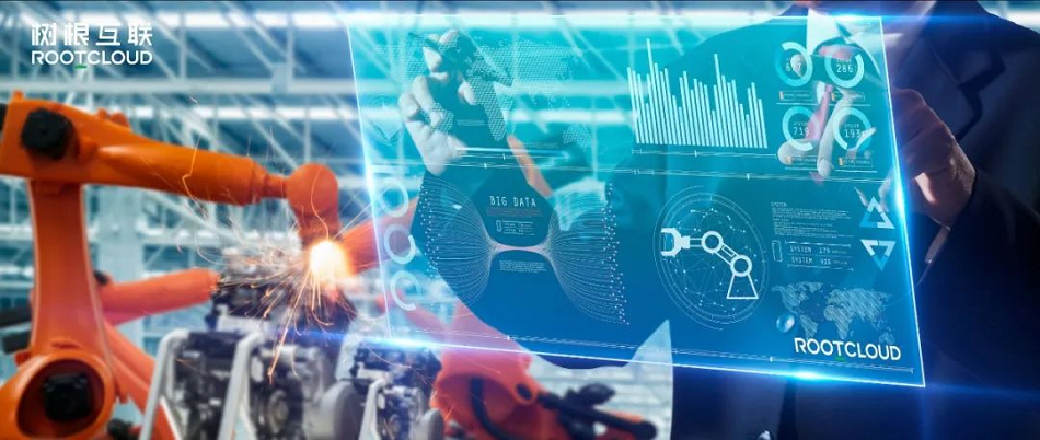 《南方日?qǐng)?bào)》走進(jìn)樹根互聯(lián)，全面解析“智造之光”