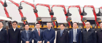 碧海藍天迎貴客丨樹根互聯發展成績獲廣東省委書記肯定