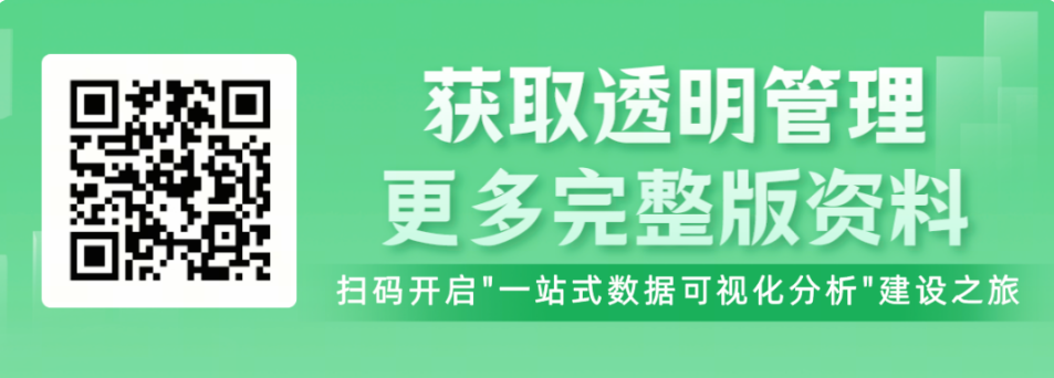 數據透明管理應用場景