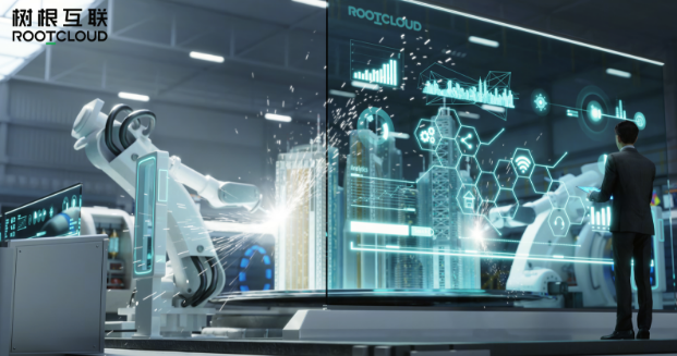 根云-工業(yè)連接平臺